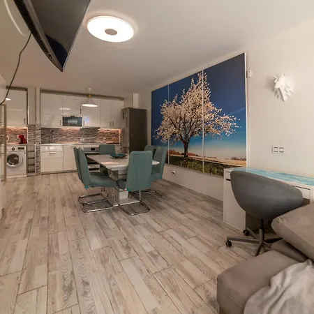 Medano Sea Avenue * El Médano