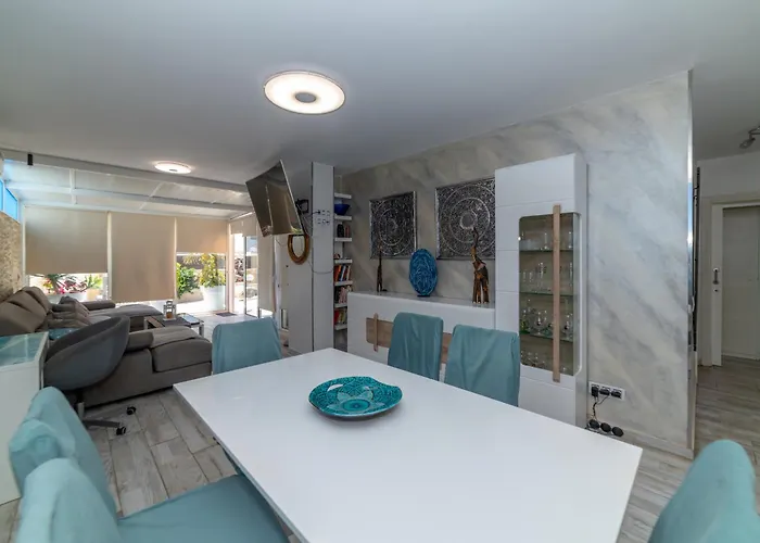 Medano Sea Avenue 아파트 엘메다노