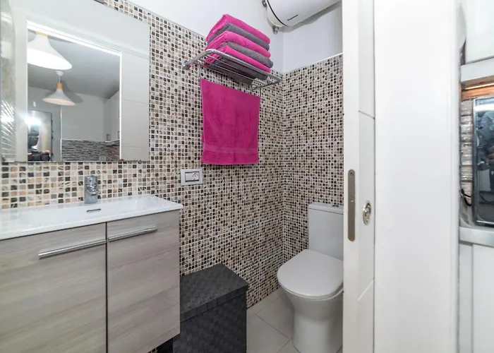 Medano Sea Avenue Apartman *