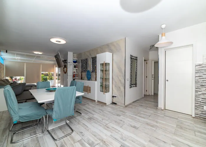 Medano Sea Avenue 아파트 엘메다노