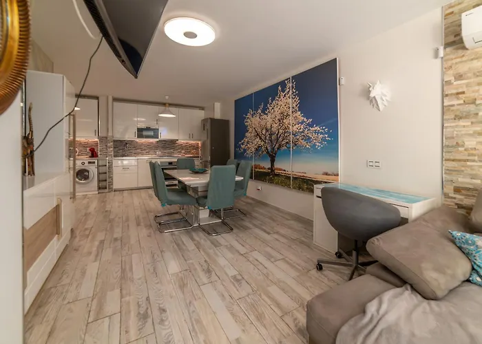 Medano Sea Avenue * El Médano